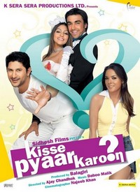 Kisse Pyaar Karoon (2005) - poster