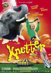 Knetter (2005) - poster