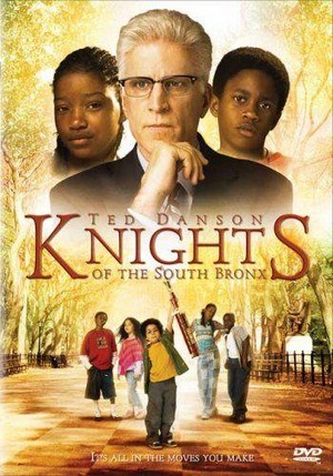 Knights of the South Bronx (2005) - poster