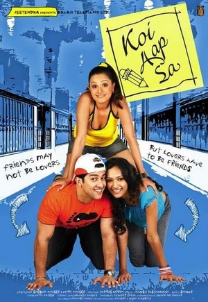Koi Aap Sa: But Lovers Have to Be Friends (2005) - poster