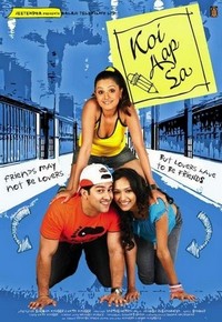 Koi Aap Sa: But Lovers Have to Be Friends (2005) - poster