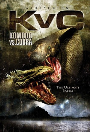 Komodo vs. Cobra (2005) - poster