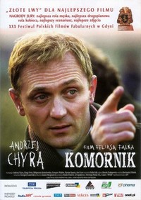 Komornik (2005) - poster