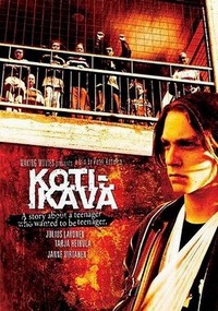 Koti-ikävä (2005) - poster