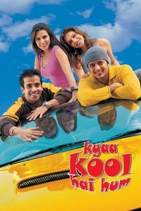 Kyaa Kool Hai Hum (2005) - poster