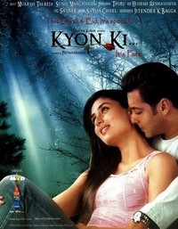 Kyon Ki? (2005) - poster