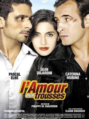 L'Amour aux Trousses (2005) - poster