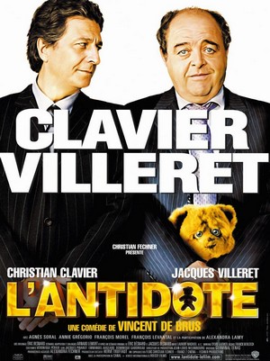 L'Antidote (2005) - poster