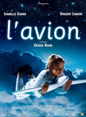 L'Avion (2005) - poster