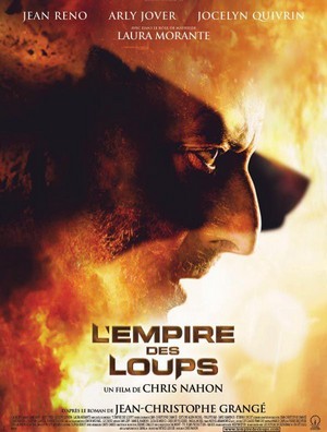 L'Empire des Loups (2005) - poster