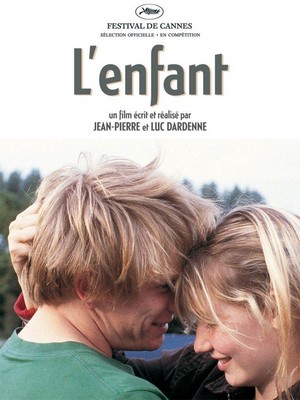 L'Enfant (2005) - poster