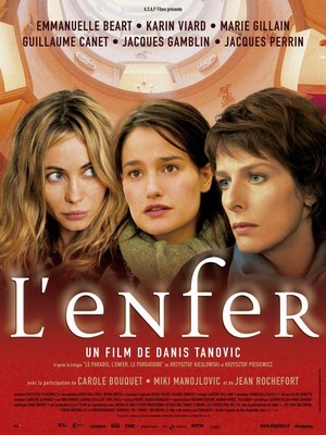 L'Enfer (2005) - poster