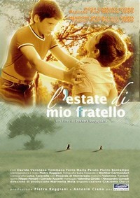 L'Estate di Mio Fratello (2005) - poster