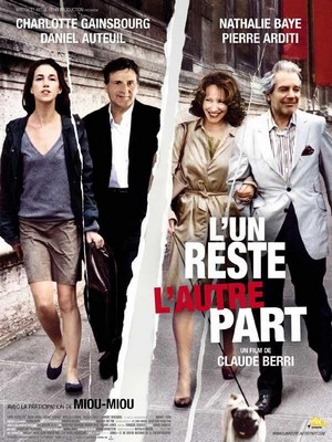 L'Un Reste, l'Autre Part (2005) - poster