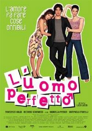 L'Uomo Perfetto (2005) - poster
