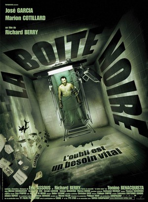 La Boîte Noire (2005) - poster