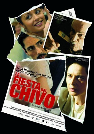 La Fiesta del Chivo (2005) - poster