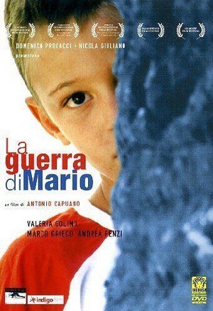 La Guerra di Mario (2005) - poster