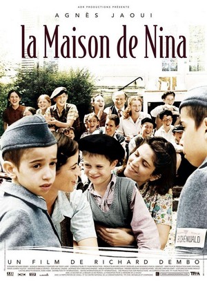 La Maison de Nina (2005) - poster