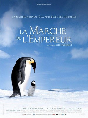 La Marche de l'Empereur (2005) - poster