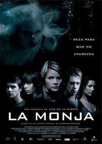 La Monja (2005) - poster