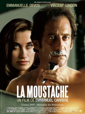La Moustache (2005) - poster