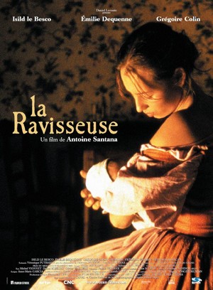 La Ravisseuse (2005) - poster