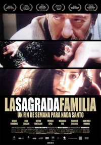 La Sagrada Familia (2005) - poster