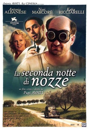 La Seconda Notte di Nozze (2005) - poster