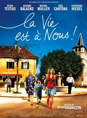La Vie Est à Nous! (2005) - poster