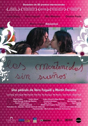 Las Mantenidas sin Sueños (2005) - poster