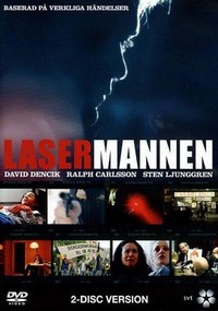 Lasermannen (2005) - poster