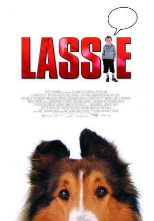 Lassie (2005) - poster