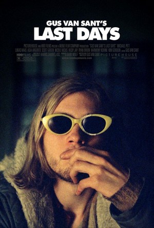 Last Days (2005) - poster