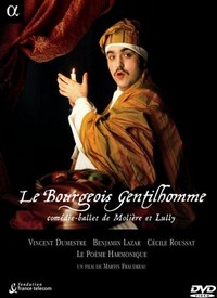 Le Bourgeois Gentilhomme (2005) - poster