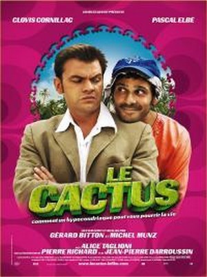 Le Cactus (2005) - poster