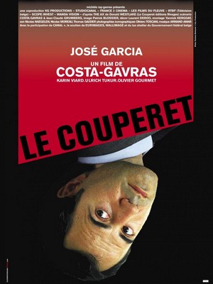 Le Couperet (2005) - poster