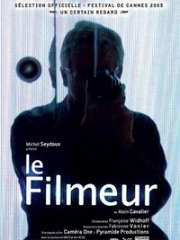 Le Filmeur (2005) - poster