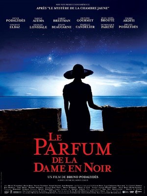 Le Parfum de la Dame en Noir (2005) - poster