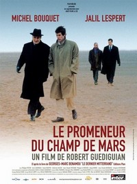 Le Promeneur du Champ de Mars (2005) - poster