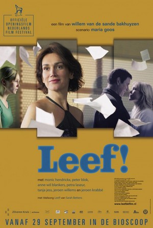 Leef! (2005) - poster
