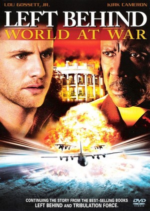 Left Behind: World at War (2005) - poster