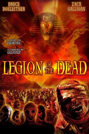 Legion of the Dead (2005) - poster