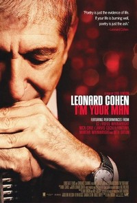 Leonard Cohen: I'm Your Man (2005) - poster