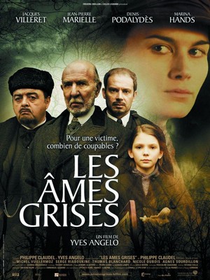 Les Âmes Grises (2005) - poster
