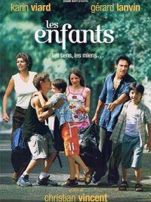 Les Enfants (2005) - poster