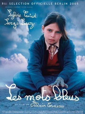 Les Mots Bleus (2005) - poster