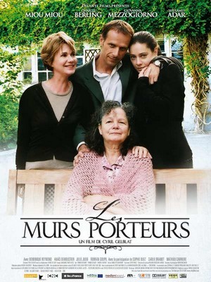 Les Murs Porteurs (2005) - poster
