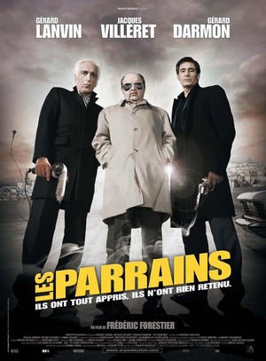 Les Parrains (2005) - poster