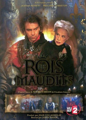 Les Rois Maudits (2005) - poster